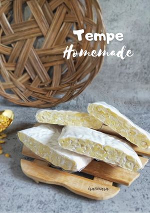 Foto resep Tempe Homemade