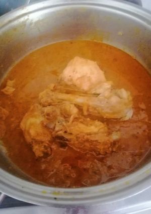Una foto de Ceviche de Pollo