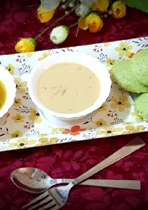 पालक रवा इडली (palak rava idli recipe in Hindi) रेसिपी मुख्य फोटो