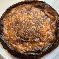 A picture of Bibingka Galapong.
