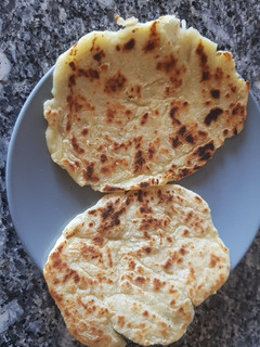 Una foto de Tosta de pan fácil
