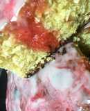 BUDÍN DE POMELO🍊ROSADO Y COCO🥥 🤩😋🧉🥳