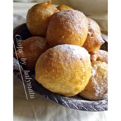 A picture of Puff puff.