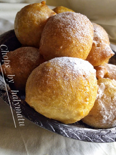 A picture of Puff puff.