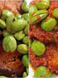 Sambal Penyet Mangut Petai favoritku >.< resep sendiri ~.~v