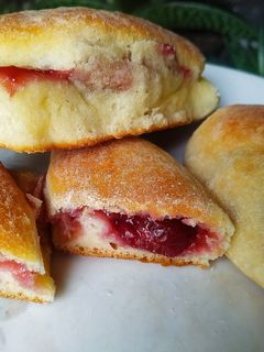 Lekváros bukta recept fotója
