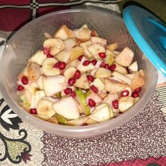 A picture of Mix Fruits chat.