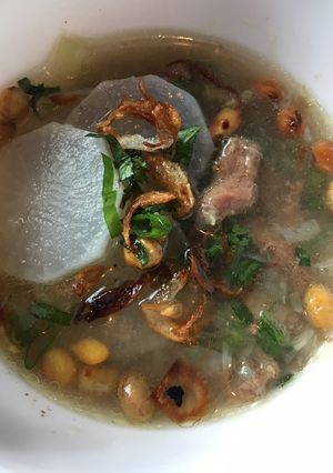 Foto resep Soto Daging