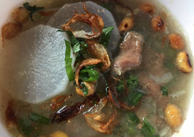 Soto Daging