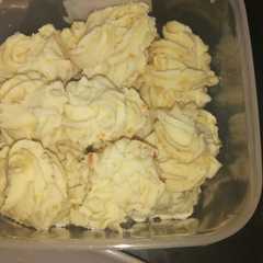Kue sagu keju রেসিপির প্রধান ছবি