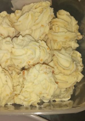 Foto resep Kue sagu keju