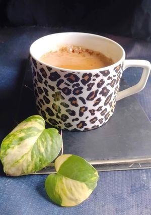 হোমমেড ইন্সট্যান্ট কফি(homemade instant coffee recipe in Bengali) রেসিপির প্রধান ছবি