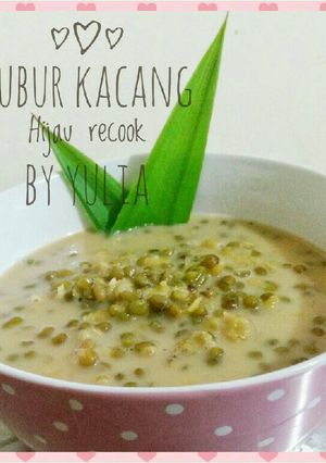 Foto resep Bubur kacang hijau