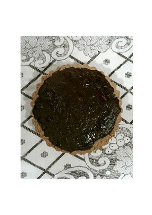 Una foto de Tarta de Banana & Chocolate 🍌🍫