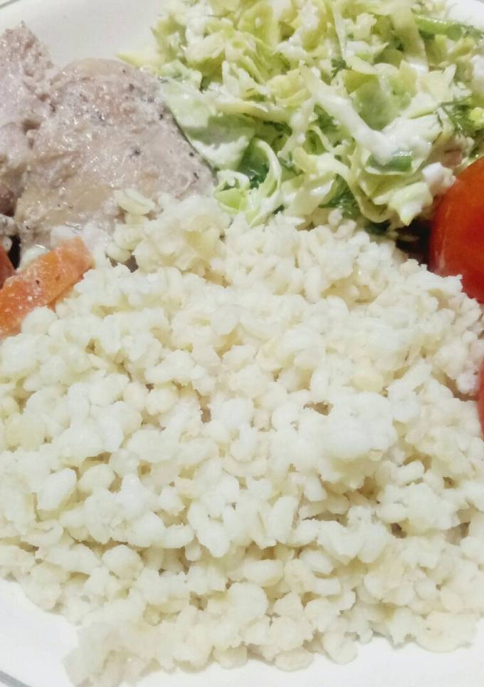 Булгур - вкусненькая каша 🍚👍