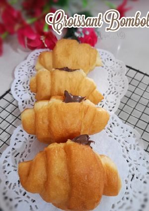 Foto resep Croissant Bomboloni Cheese