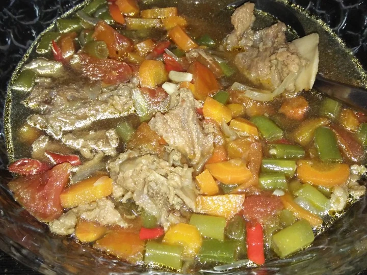 Cara Gampang Menyiapkan Resep Sayur Asem Asem Jawa Timur yang  Bikin Ketagihan Anti Ribet, Bisa Manjain Lidah