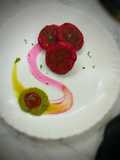Red velvet patties