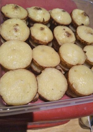 Foto resep Lumpur kentang Praktis Anti Gagal