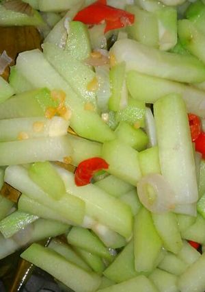 Foto resep Sayur labu tradisional