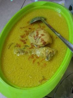 Foto resep Opor ayam