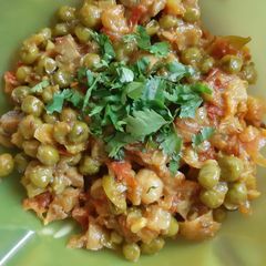 A picture of Matar Mushroom.