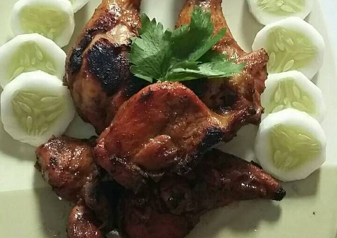 Ayam Bakar Kalasan