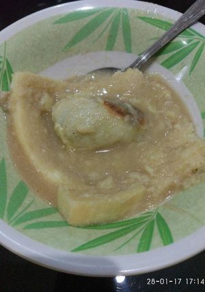Foto resep Kolak durian