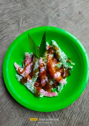 Foto resep Cenil linting