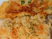 Gambar mashed potato breakfast