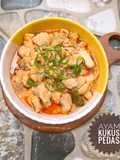 Ayam Kukus Pedas