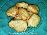 Rondo Royal (Tape Goreng)
