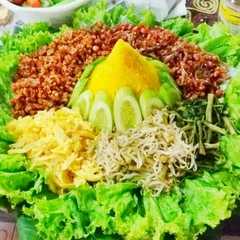 Nasi kuning রেসিপির প্রধান ছবি