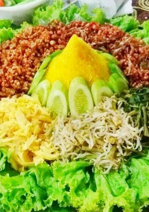 Foto resep Nasi kuning