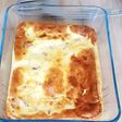 Ma Quiche Lorraine sans pâte