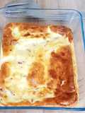 Ma Quiche Lorraine sans pâte