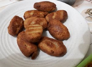 Foto resep Combro Keto
