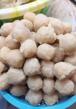 Foto resep Pempek adaan ekonomis tp lembut