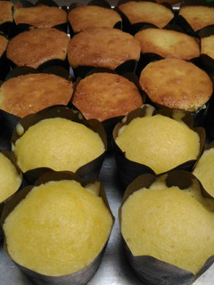 Foto resep Cup Cake Keju