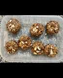 Trufas saludables de frutos secos 🍫❤️