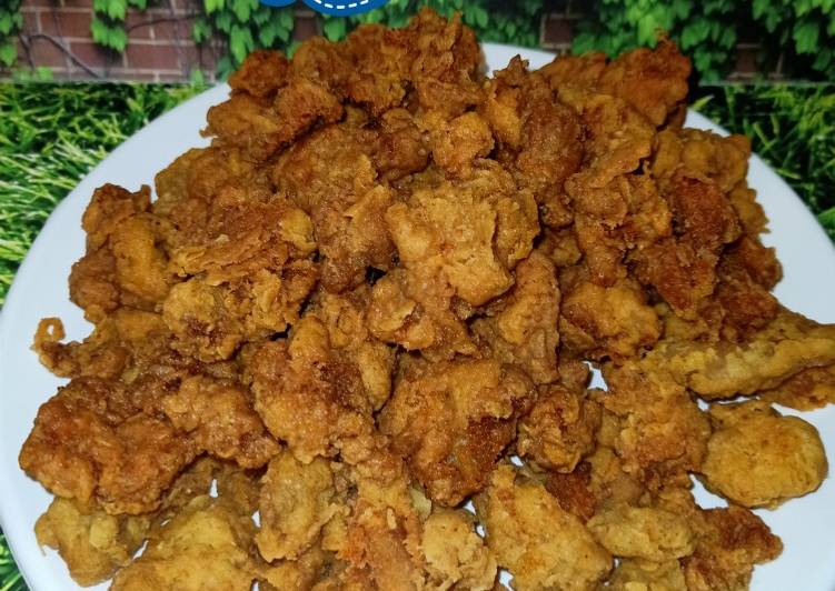 Ayam Kriuk Ketumbar