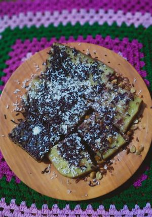 Foto resep Terang bulan