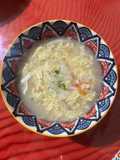 Sup telur (Chinese Style) by ElaineHanafi with modification 😊