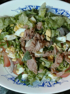 Una foto de Ensalada delicia de atún y mucho más