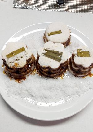 Foto resep KUE DONGKAL(kue awug)