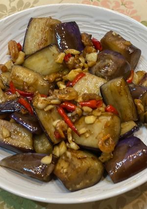 Foto resep Tumis Terong ala Tiger Kitchen