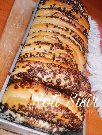 Cara Gampang Menyiapkan Resep Roti Sisir (Belajar) yang Bisa Manjain Lidah Anti Ribet, Menggugah Selera