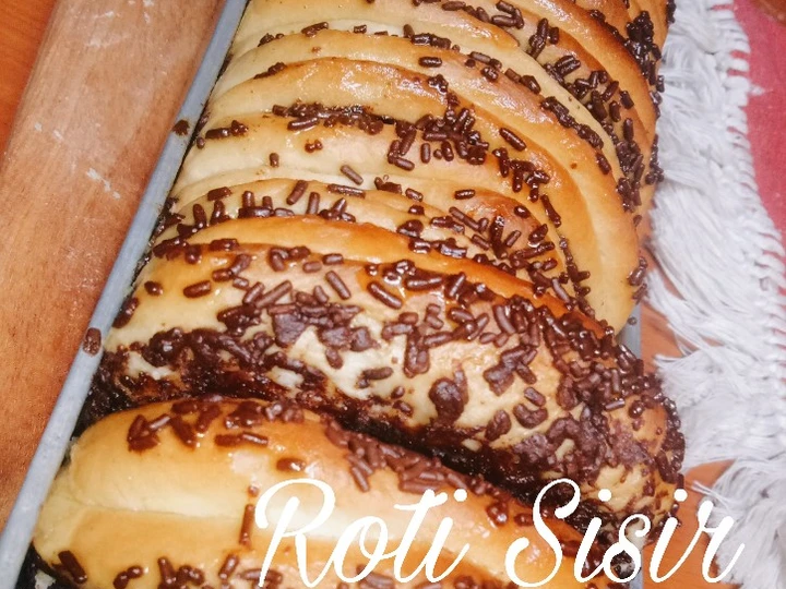 Langkah Gampang Membuat Resep Roti Sisir (Belajar) yang Lezat Anti Ribet, Mantap