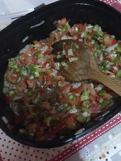 Una foto de Vinagreta