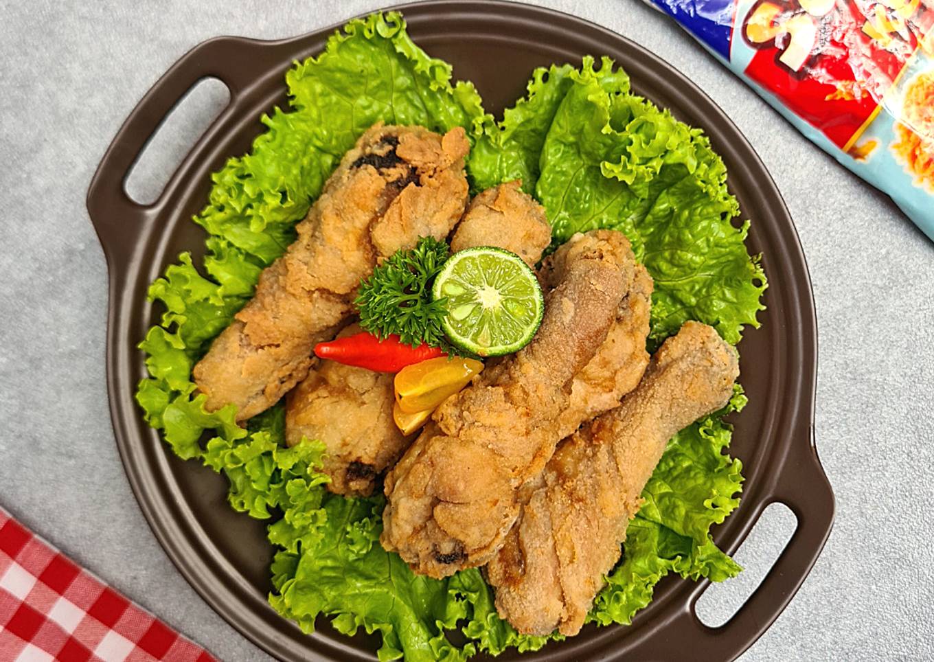 Ayam Goreng Super Crispy Kobe